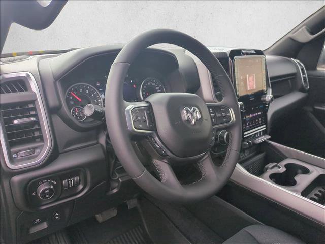 New 2026 RAM 1500 Big Horn video 3