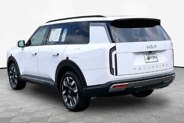 Used 2027 Kia Telluride S FWD image 4