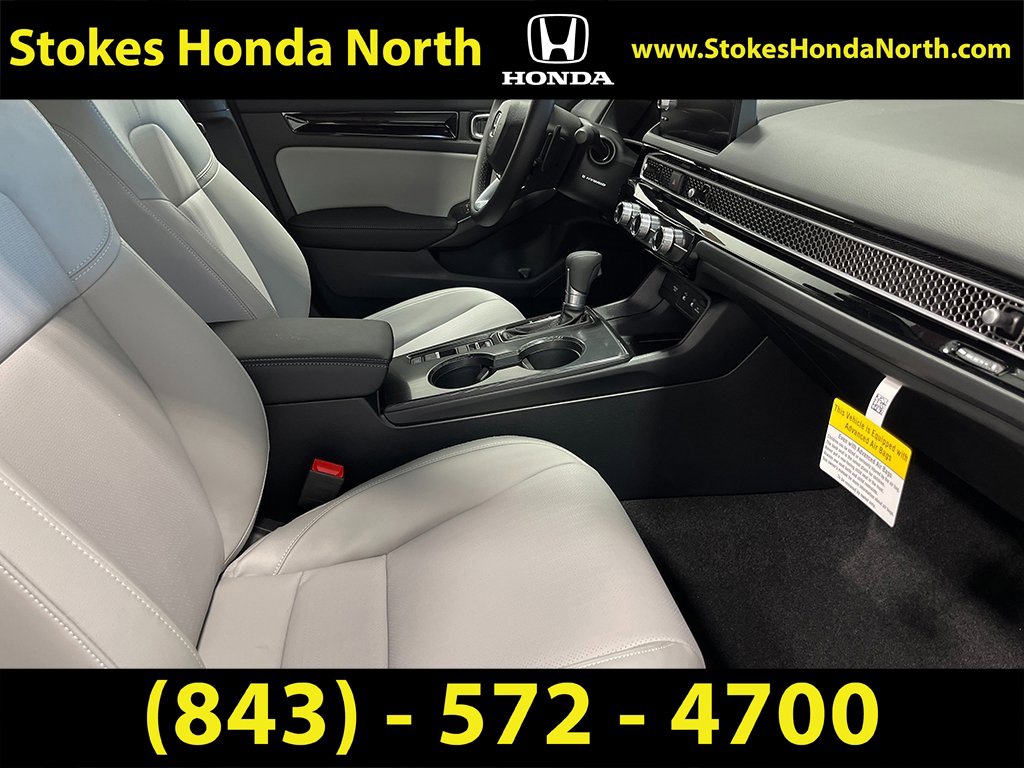 New 2026 Honda Civic Sport Touring image 28