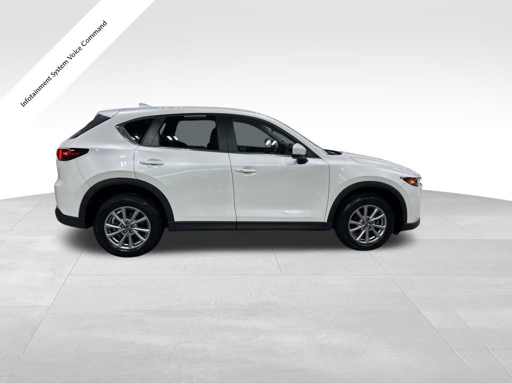 Certified 2023 MAZDA CX-5 AWD 2.5 S w/ Select Package image 11
