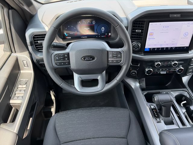 New 2026 Ford F150 XLT w/ Equipment Group 302A MID AWD/4WD image 11