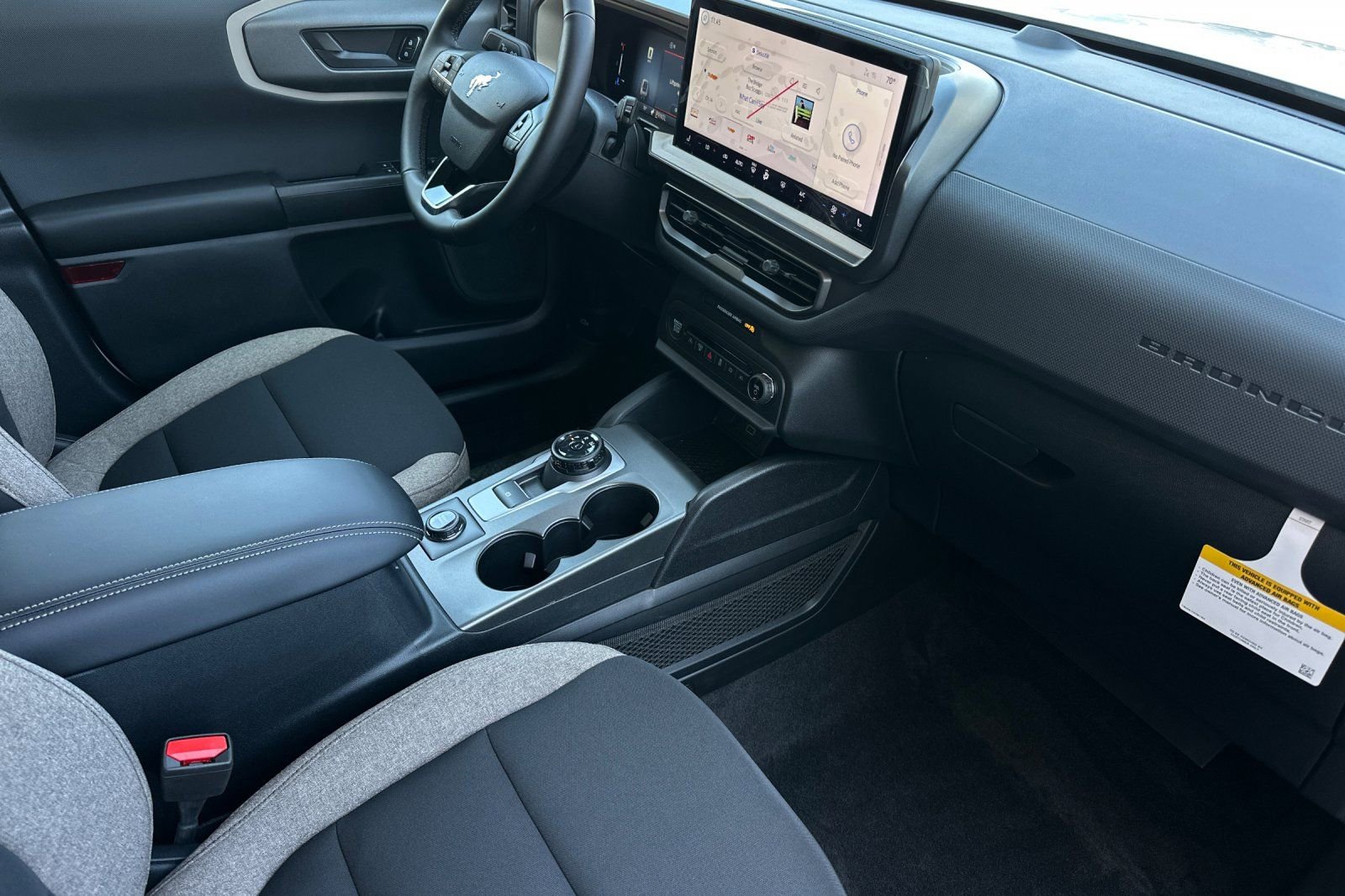 New 2026 Ford Bronco Sport Big Bend w/ Convenience Package image 15