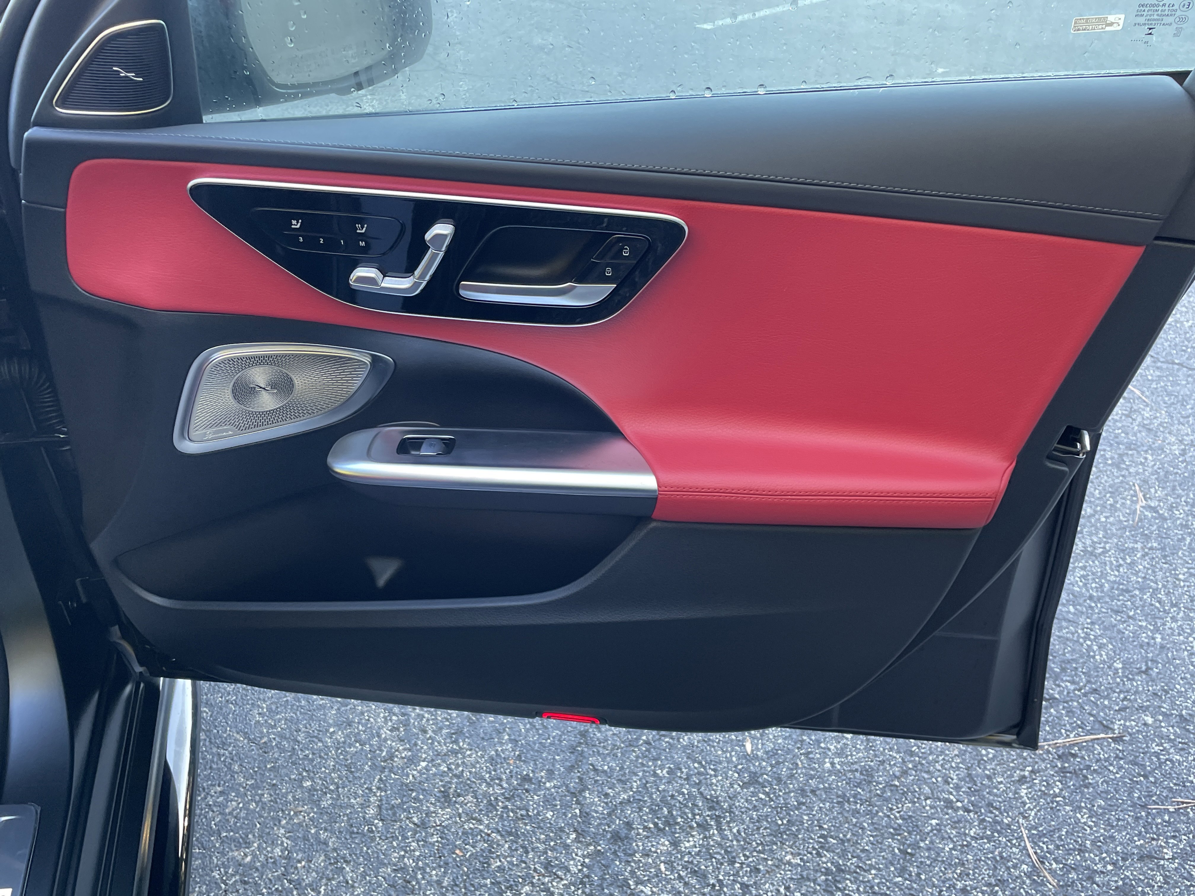 New 2026 Mercedes-Benz C 43 AMG 4MATIC Sedan image 41