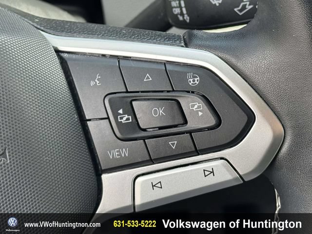 Certified 2023 Volkswagen Taos S w/ Driver Assistance Package AWD/4WD image 20