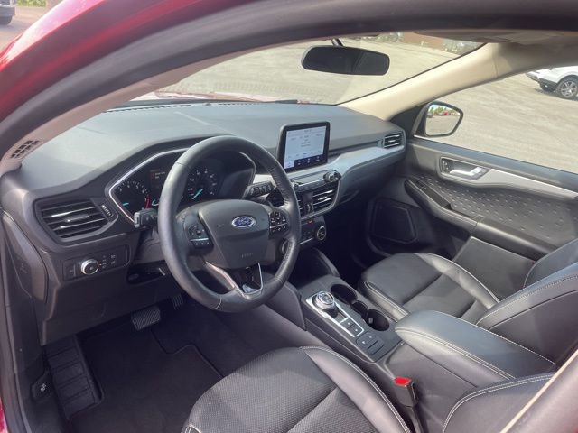 Used 2020 Ford Escape SEL image 24