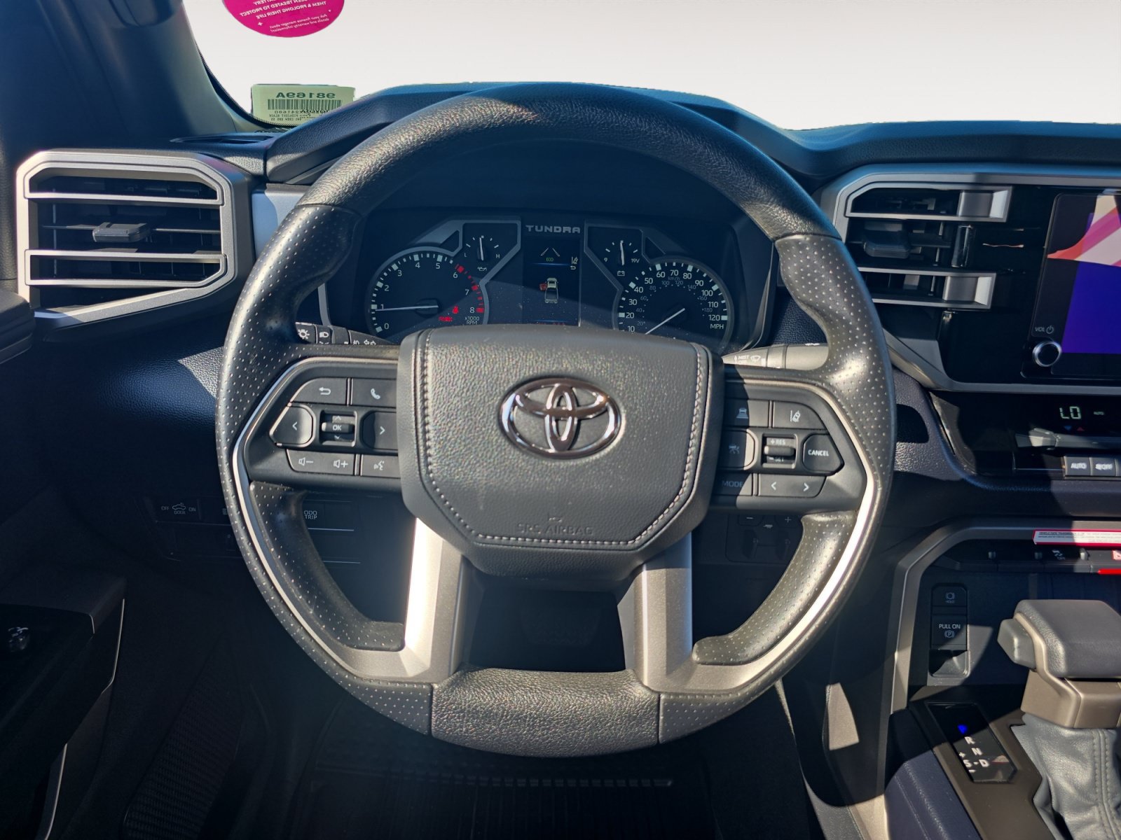 Used 2025 Toyota Tundra SR5 AWD/4WD image 12