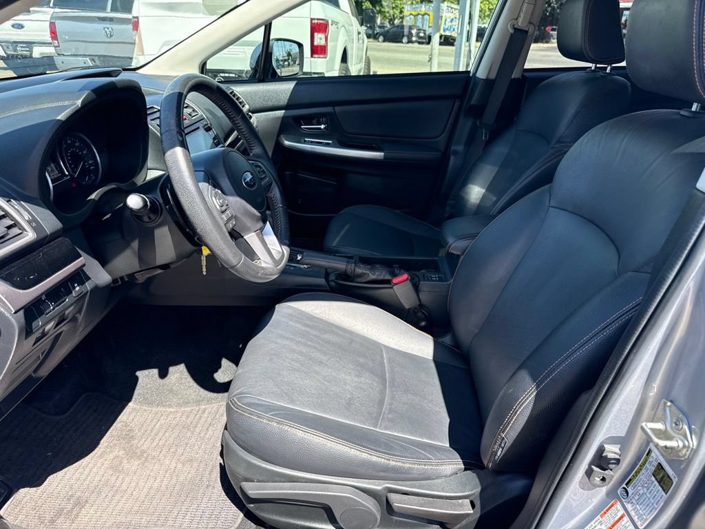 Used 2017 Subaru Crosstrek 2.0i Limited AWD/4WD image 8