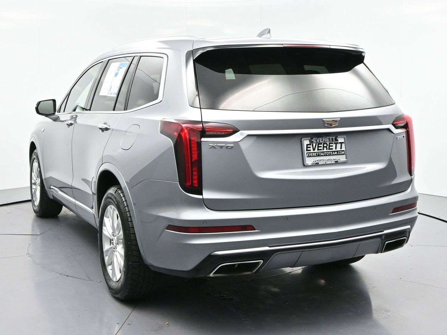 Used 2024 Cadillac XT6 Luxury FWD image 6