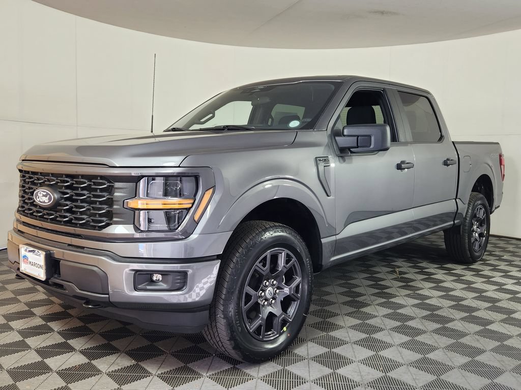 New 2026 Ford F150 STX w/ Equipment Group 200A AWD/4WD image 3