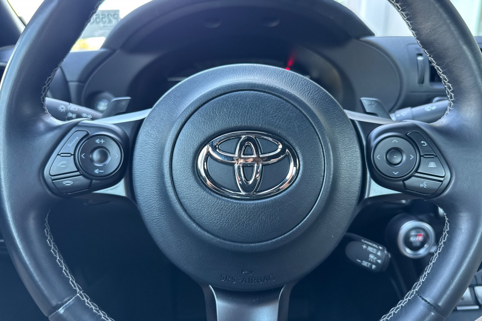 Certified 2024 Toyota GR86 Premium RWD image 27