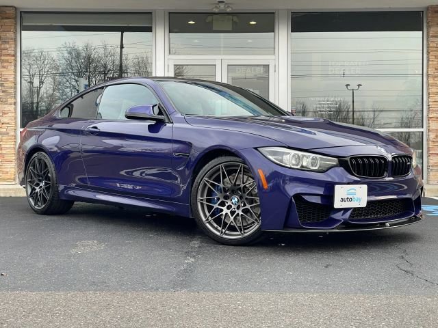 Used 2020 BMW M4 Coupe w/ Competition Package image 38