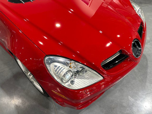 Used 2005 Mercedes-Benz SLK 55 AMG image 12