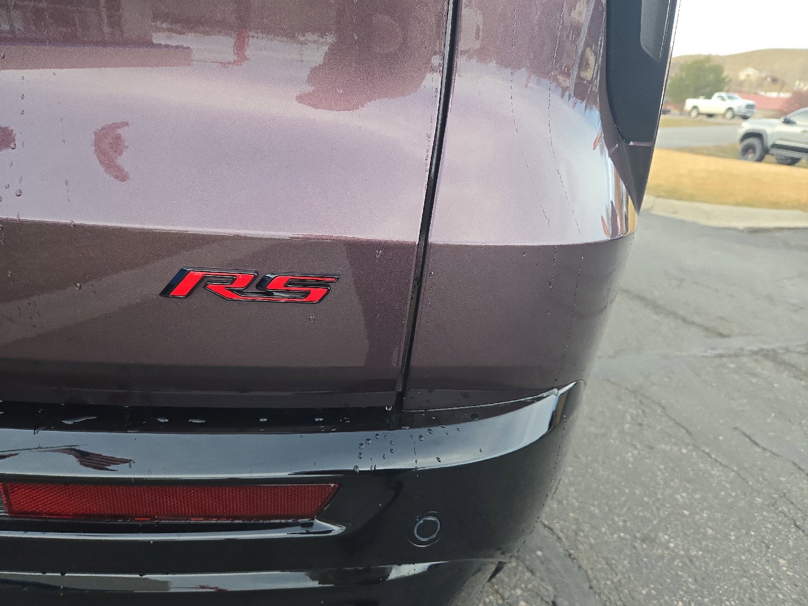 New 2026 Chevrolet Traverse RS w/ LPO, Floor Liner Package image 32