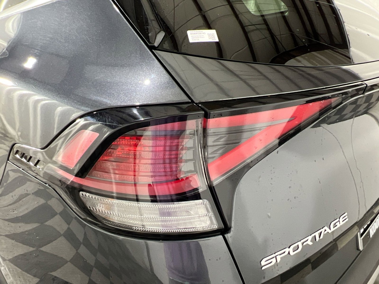 Used 2023 Kia Sportage EX image 16