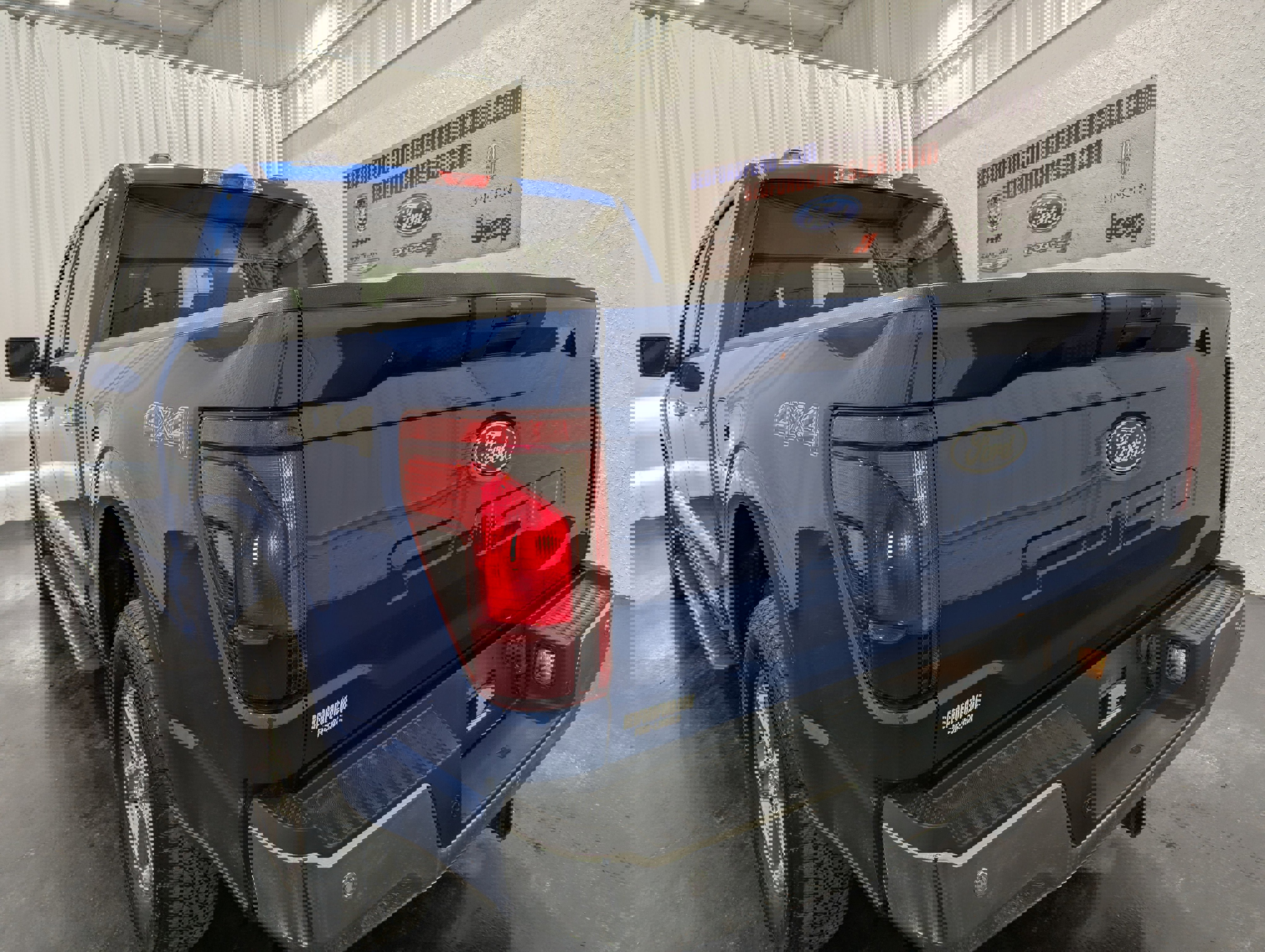 Used 2025 Ford F150 XLT w/ Equipment Group 301A Standard image 8