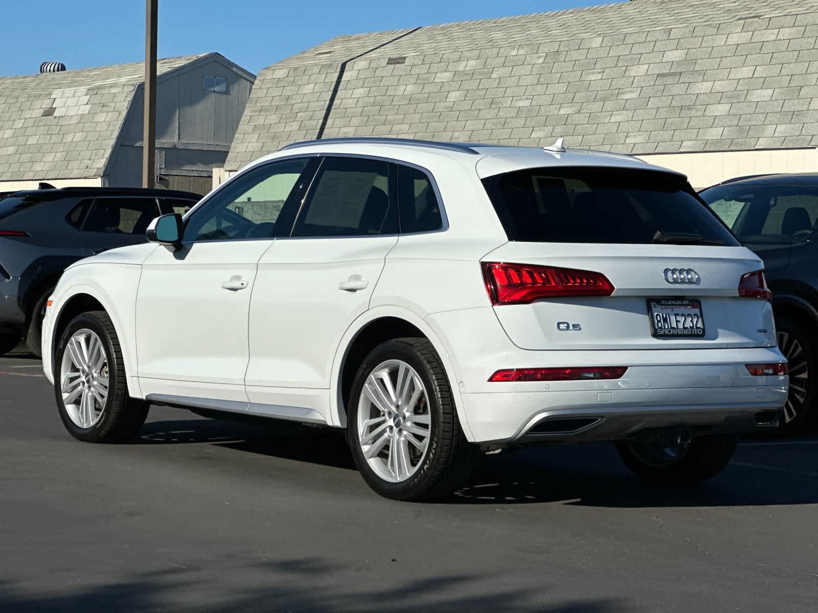 Used 2019 Audi Q5 Prestige AWD/4WD image 7