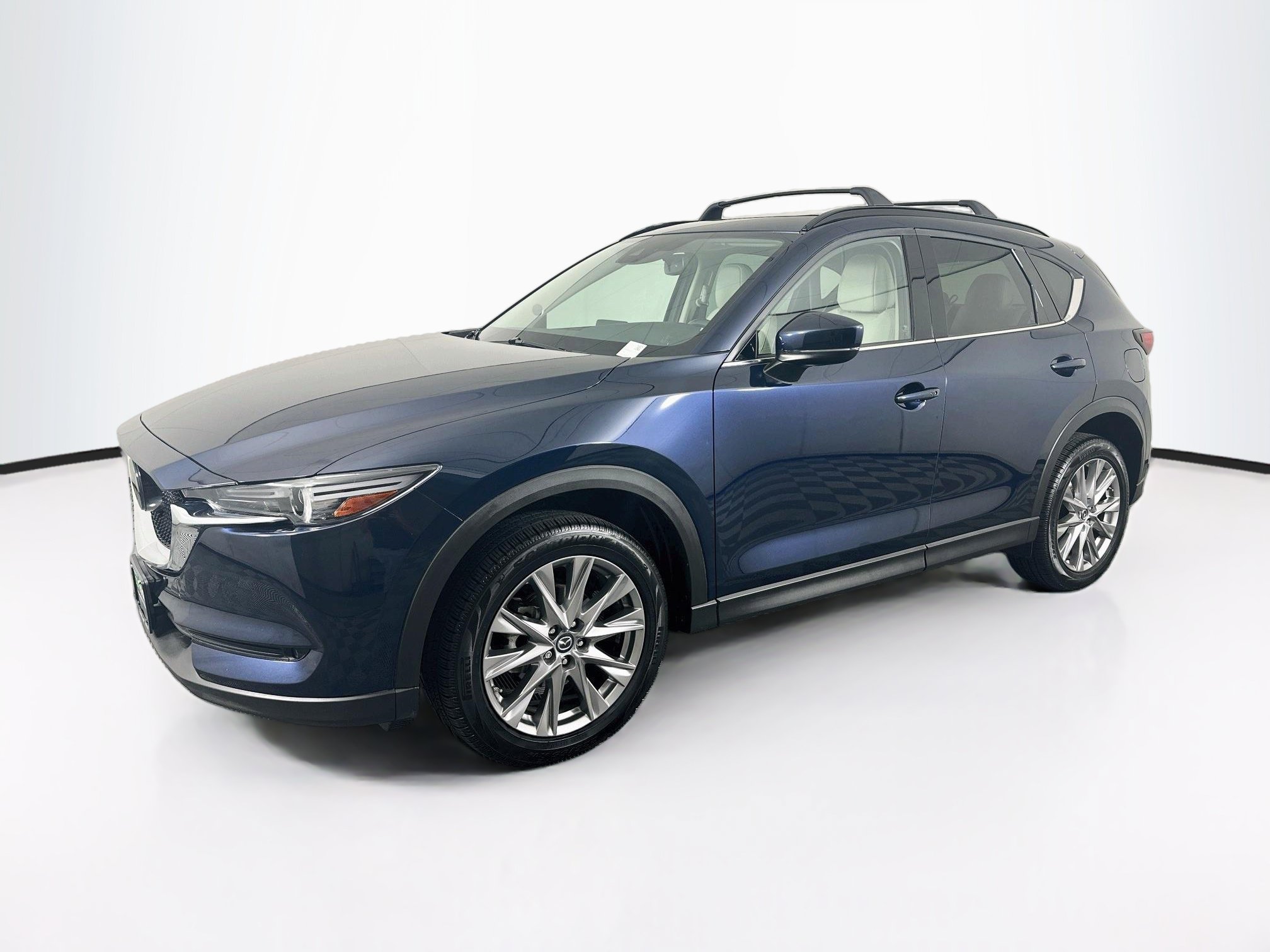 Used 2020 MAZDA CX-5 Grand Touring FWD image 3