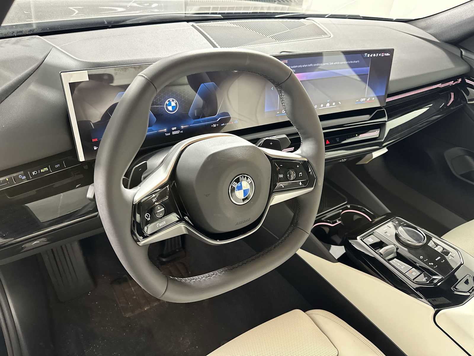 New 2026 BMW 530i xDrive image 14
