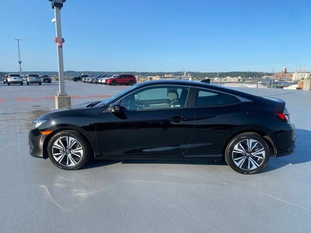 Used 2018 Honda Civic EX-T image 5