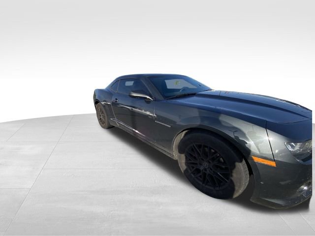 Used 2015 Chevrolet Camaro LS RWD image 13