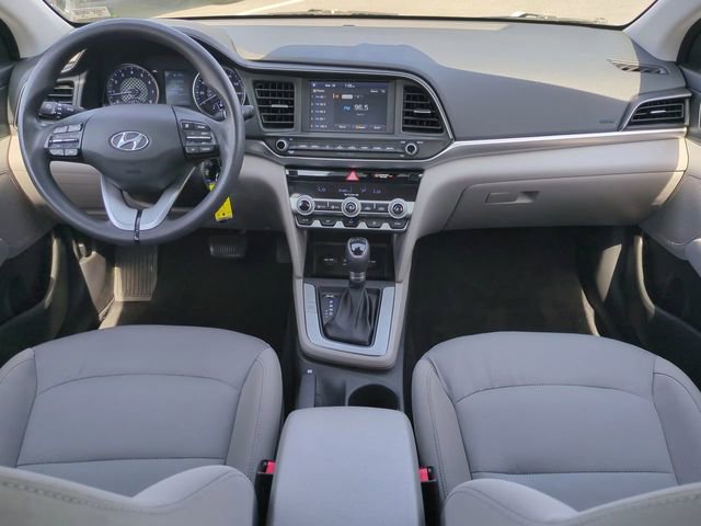 Used 2020 Hyundai Elantra SEL w/ Cargo Package (C1) image 14