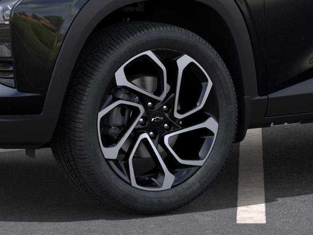 New 2026 Chevrolet Trax RS w/ Sunroof Package FWD image 9