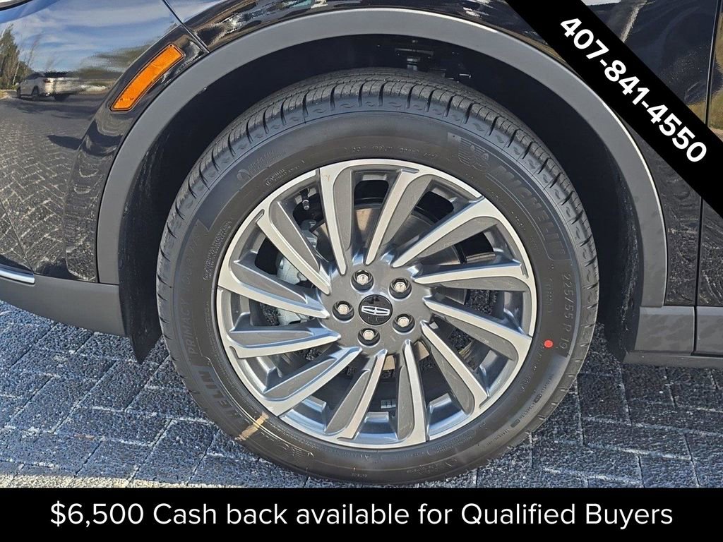 New 2025 Lincoln Corsair Reserve w/ Equipment Group 202A image 9