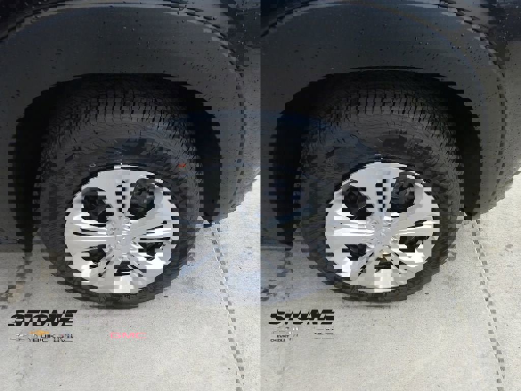 New 2026 Chevrolet Trax LS image 10