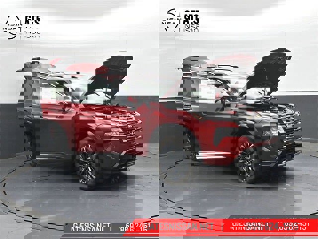 New 2026 Nissan Rogue Platinum image 65