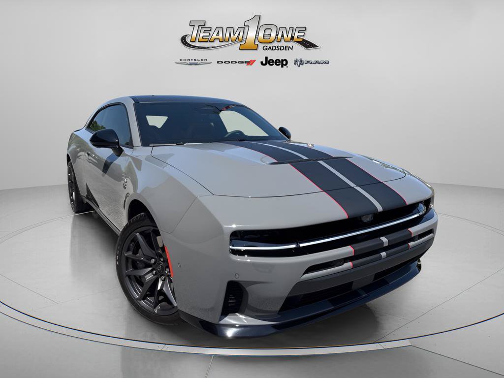 New 2026 Dodge Charger Scat Pack