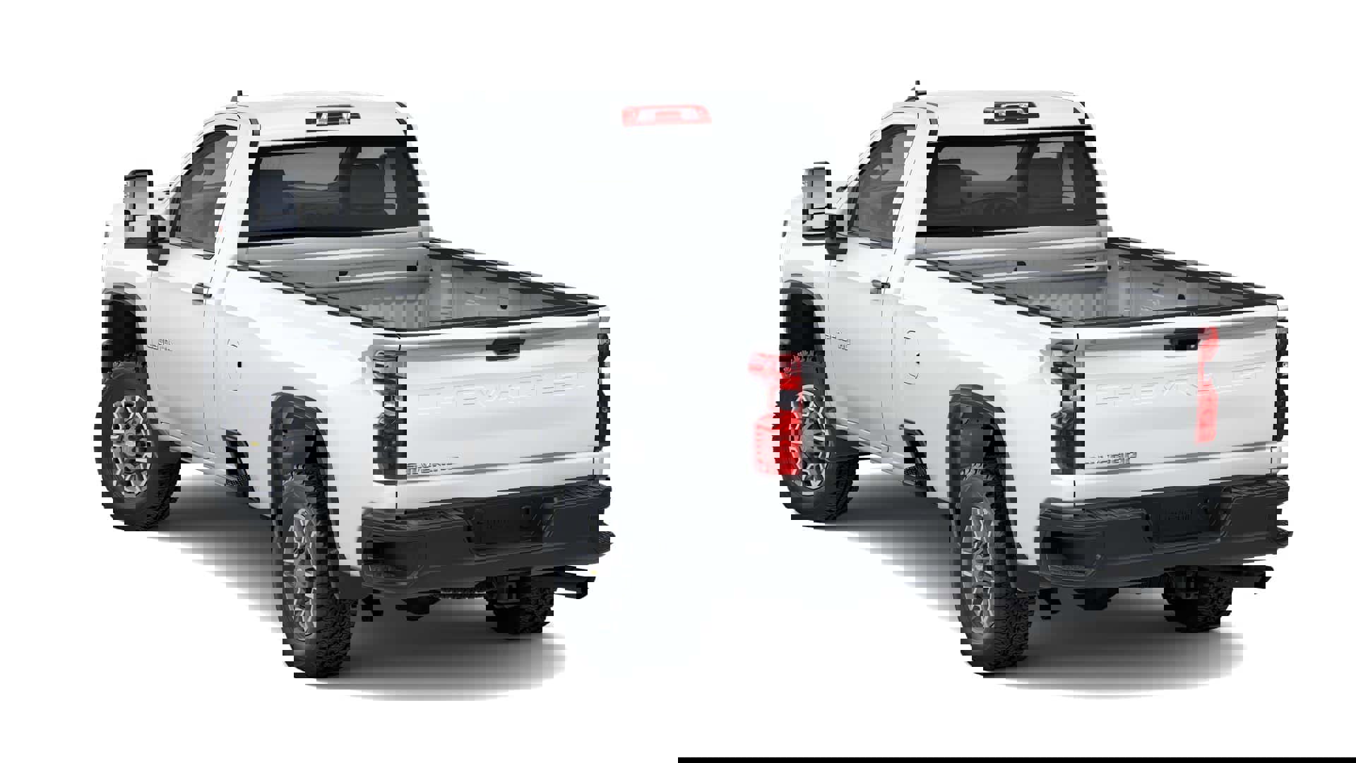 New 2026 Chevrolet Silverado 2500 W/T image 28