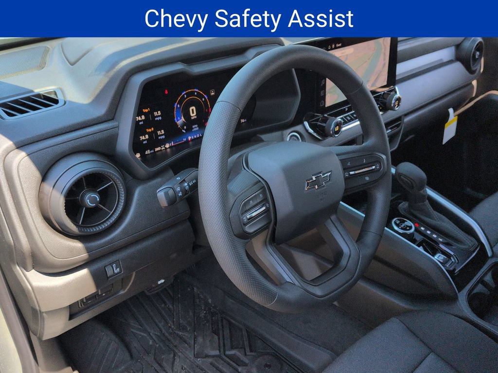 New 2026 Chevrolet Colorado Trail Boss AWD/4WD image 10