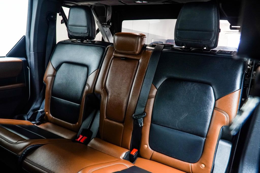 Used 2023 Ford Bronco Outer Banks image 36