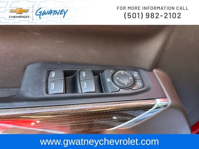 Used 2022 Chevrolet Silverado 1500 LT Trail Boss w/ Bed Protection Package AWD/4WD image 20