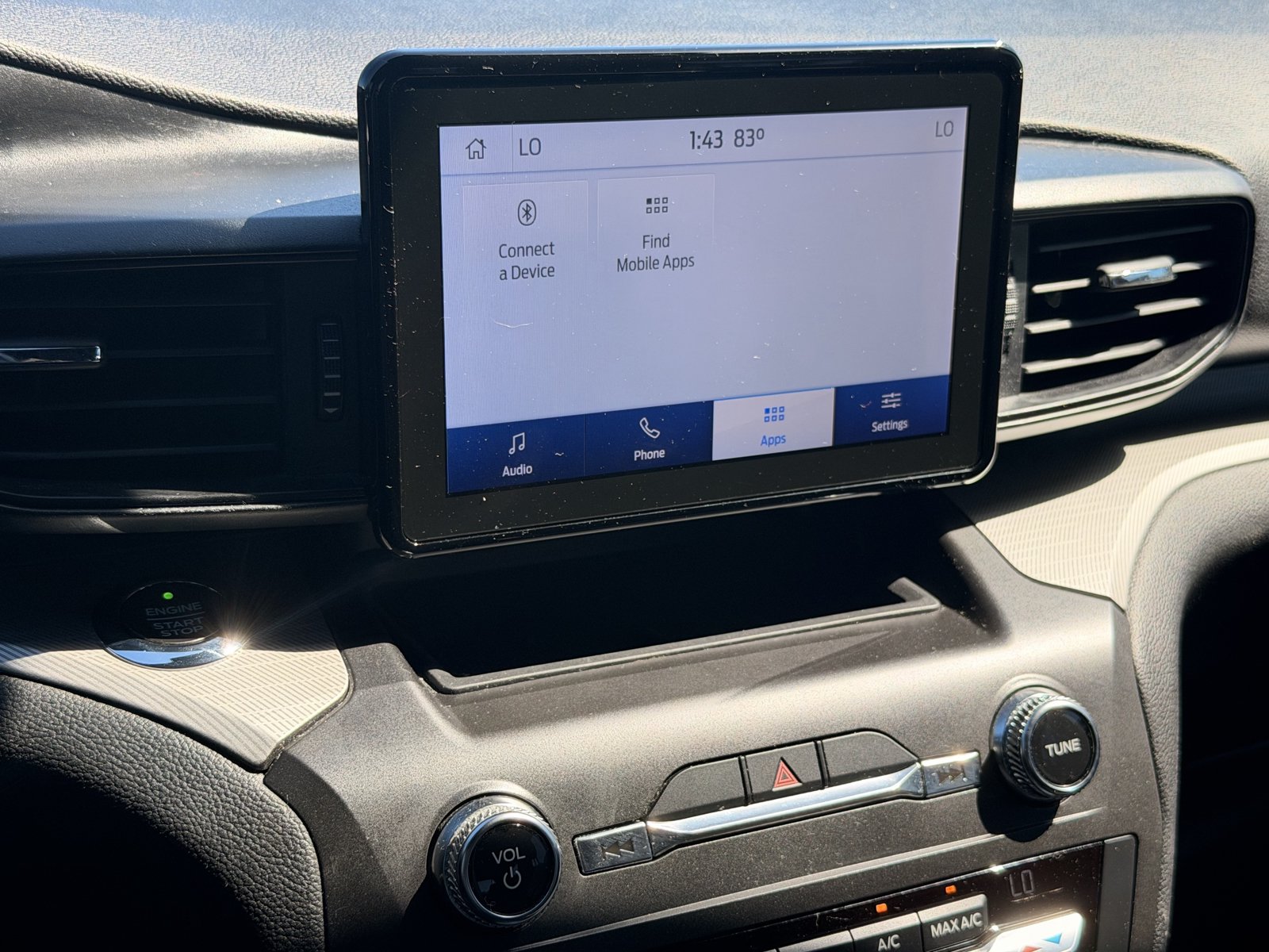 Used 2020 Ford Explorer XLT RWD image 11