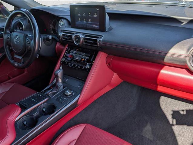 Used 2022 Lexus IS 350 F Sport image 22