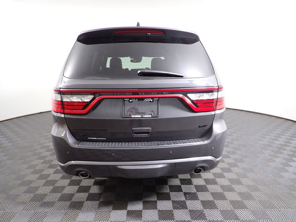 New 2026 Dodge Durango GT AWD/4WD image 13