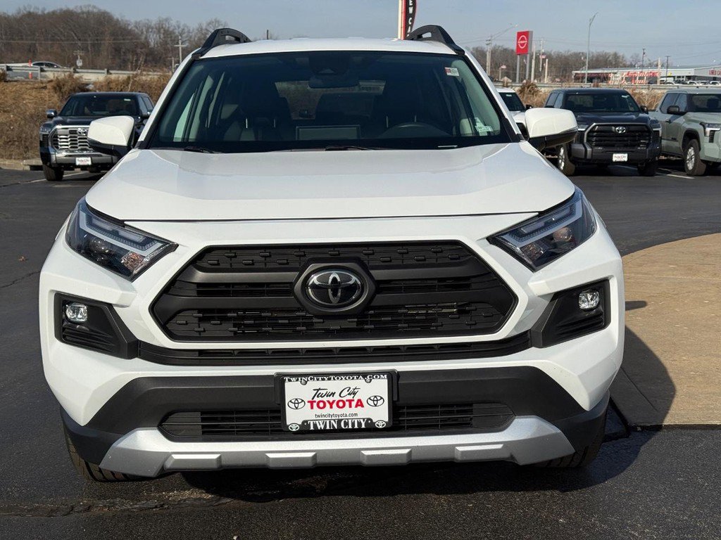 Certified 2024 Toyota RAV4 Adventure image 9