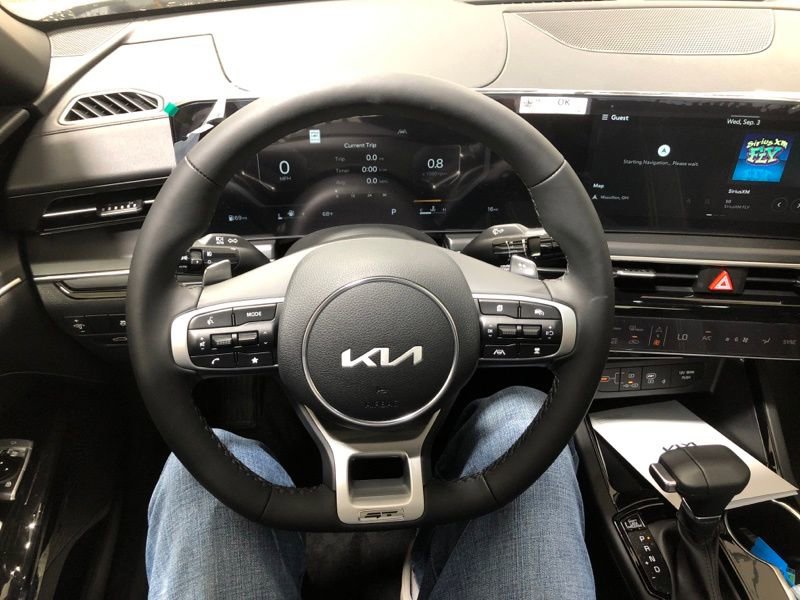 New 2026 Kia K5 GT w/ GT1 Package image 26