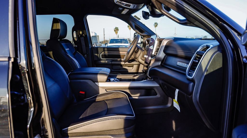 New 2025 RAM 3500 Laramie image 20