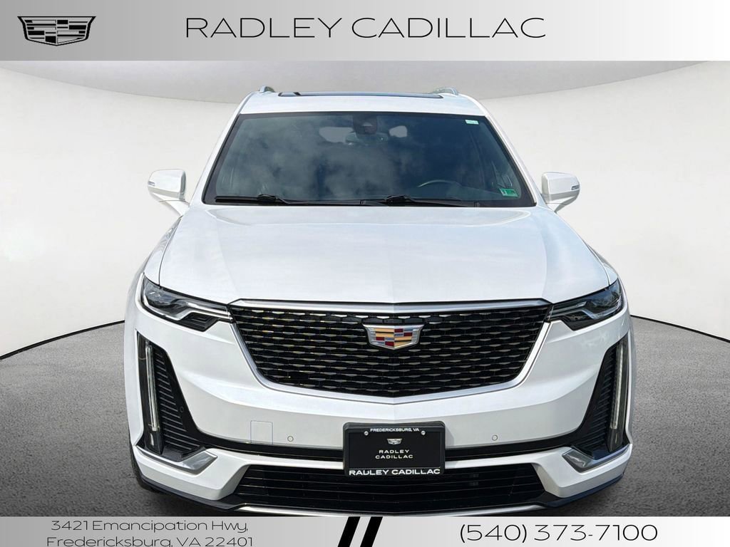 Used 2020 Cadillac XT6 Premium Luxury AWD/4WD image 24