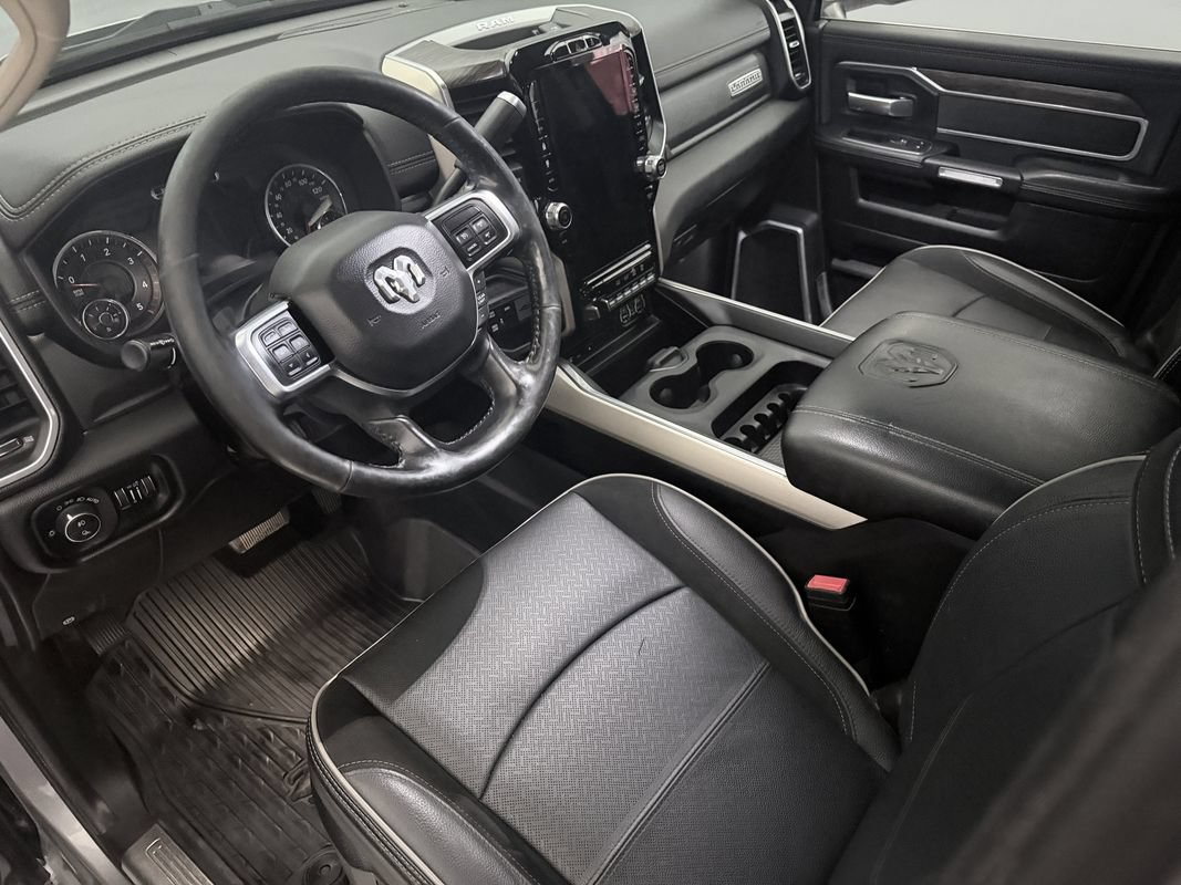 Used 2019 RAM 3500 Laramie AWD/4WD image 5