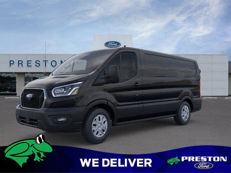 New 2025 Ford Transit 250 Low Roof w/ Interior Upgrade Package