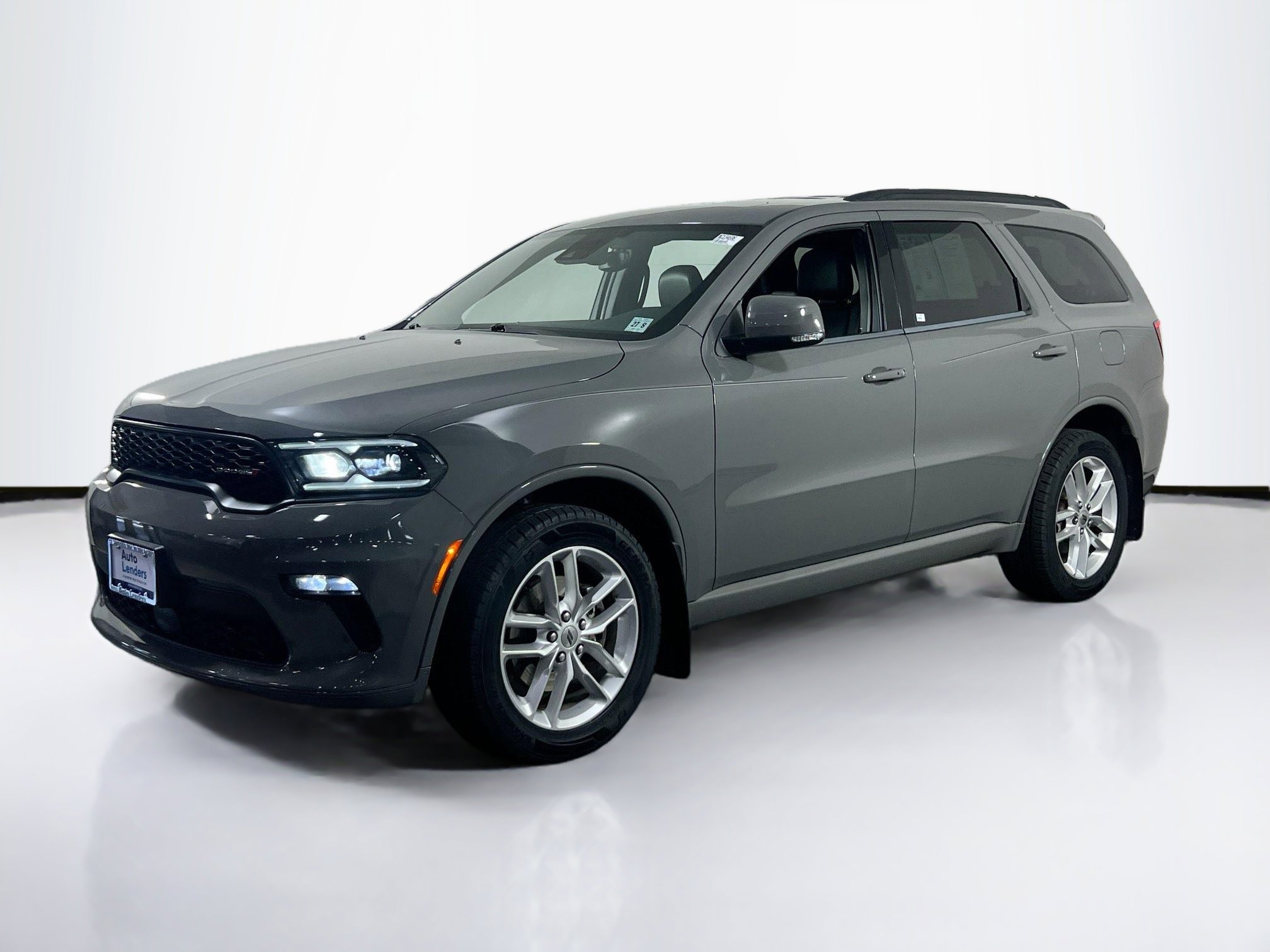 Used 2022 Dodge Durango GT