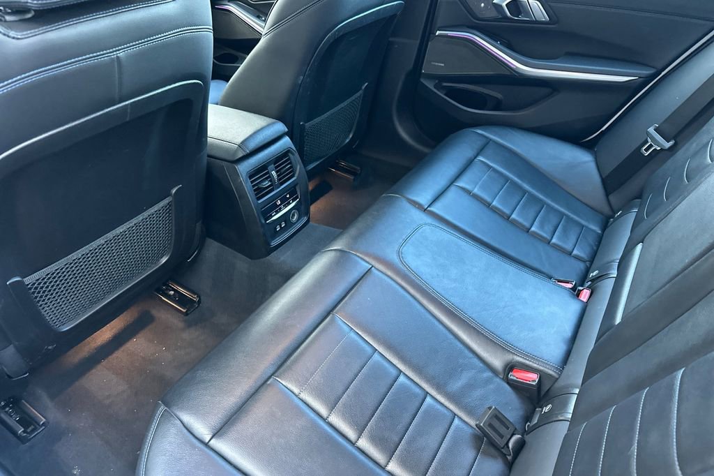 Used 2020 BMW M340i w/ Premium Package image 12