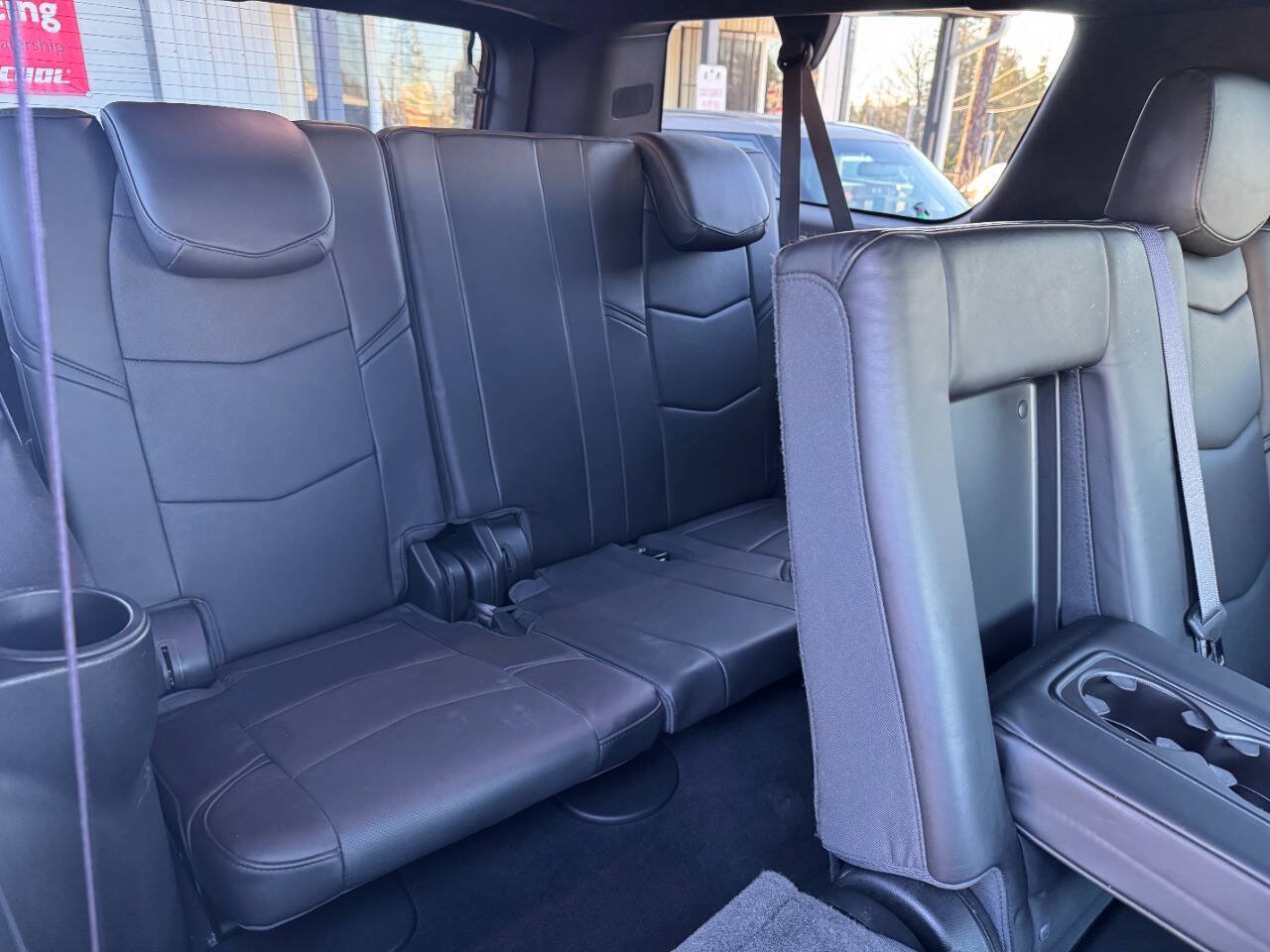 Used 2016 Cadillac Escalade ESV Platinum AWD/4WD image 14