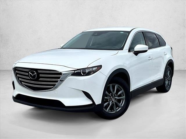 Used 2020 MAZDA CX-9 Touring image 1
