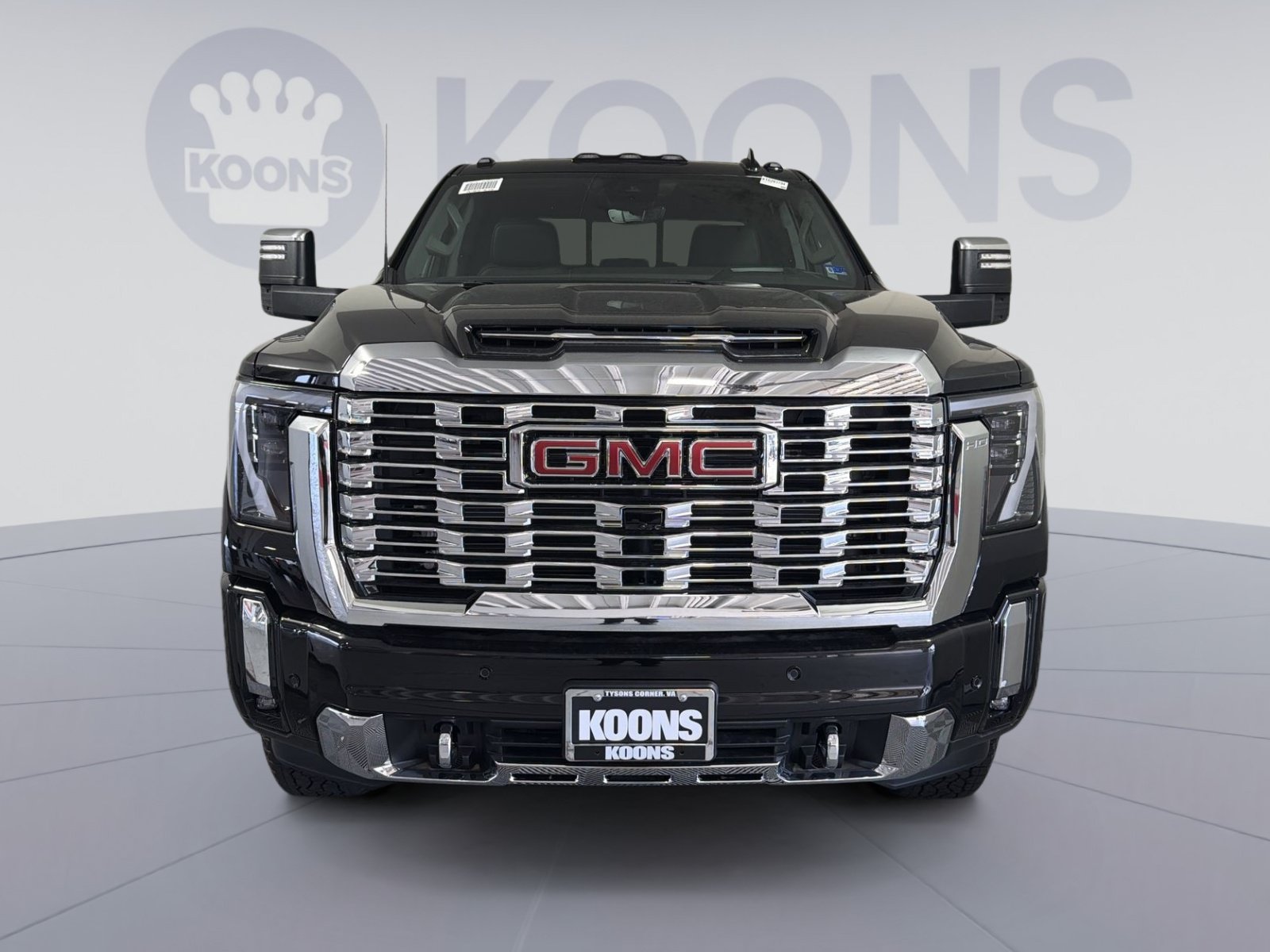 New 2026 GMC Sierra 2500 Denali w/ Denali Reserve Package AWD/4WD image 11