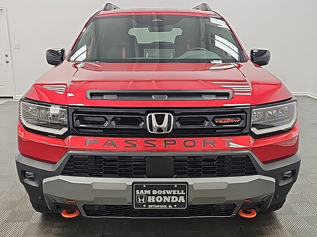 New 2026 Honda Passport TrailSport image 3