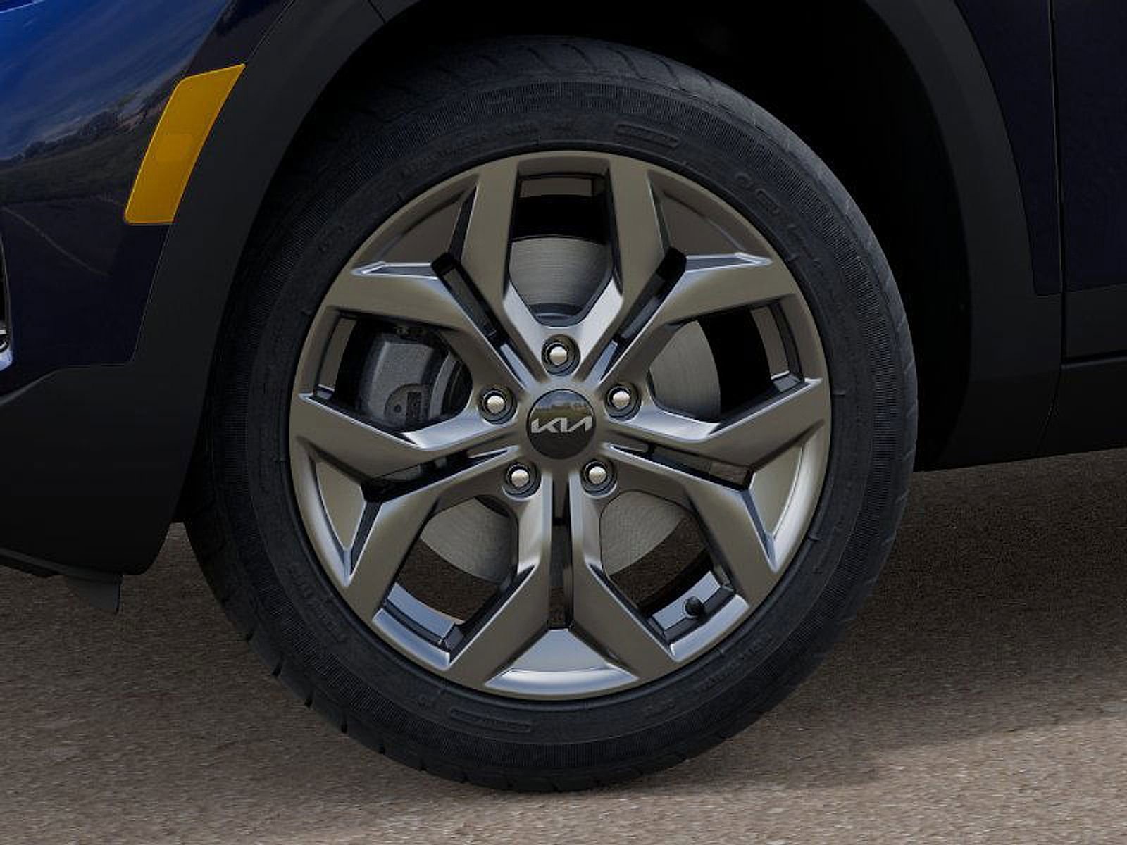 New 2026 Kia Seltos LX image 10